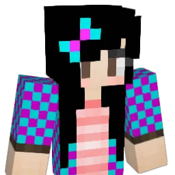 Shell5436 Minecraft avatar bust