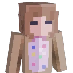 ShellTillyy Minecraft avatar bust