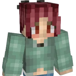 Shelleloch's Minecraft skin