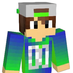 Shelleylyn Minecraft avatar bust