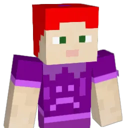 Shelllu's Minecraft skin