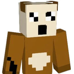 ShellpopTheOtter's Minecraft skin