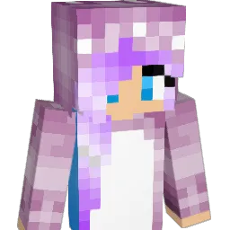 ShellsBell's Minecraft skin