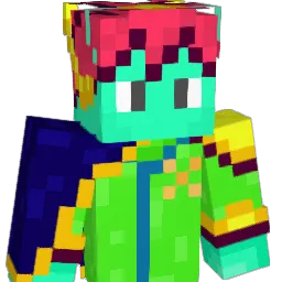 Shelltered's Minecraft skin