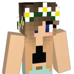 ShellyPlays Minecraft avatar bust