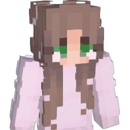 ShellyTundra789 Minecraft avatar bust