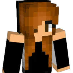 Shelly_Noir Minecraft avatar bust