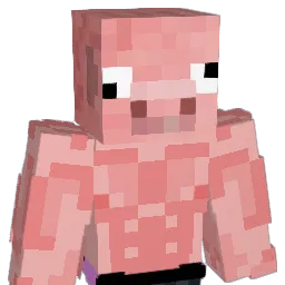 ShelovesShia Minecraft avatar bust