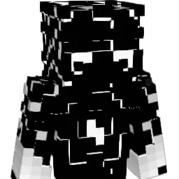 Shelrin Minecraft avatar bust