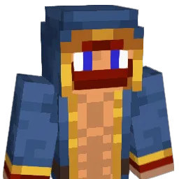 Sheltai Minecraft avatar bust