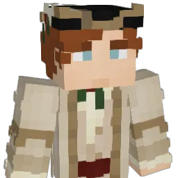 Shelteredspore Minecraft avatar bust