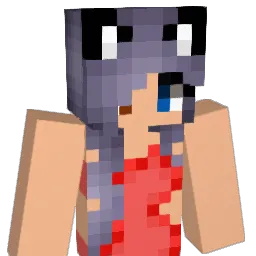 Sheluvsken06 Minecraft avatar bust