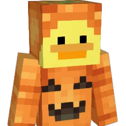 Shemball Minecraft avatar bust