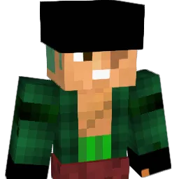 ShemsZerrZerr Minecraft avatar bust