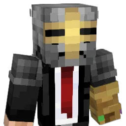 ShemtovLIGHT Minecraft avatar bust