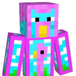 Shen445's Minecraft skin