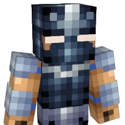 ShenFTW Minecraft avatar bust