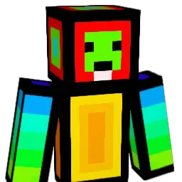 ShenLaor Minecraft avatar bust