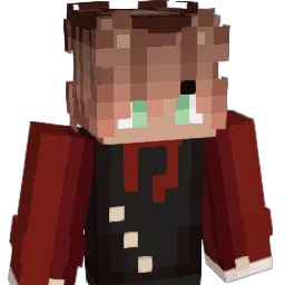 ShenOnHere Minecraft avatar bust