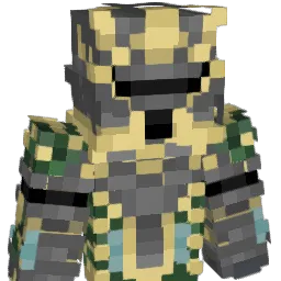 Shen_Gaoren Minecraft avatar bust