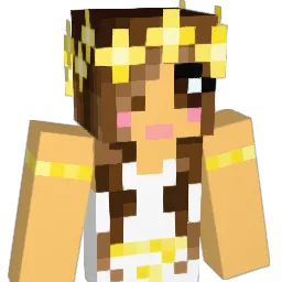 ShenaXXI Minecraft avatar bust
