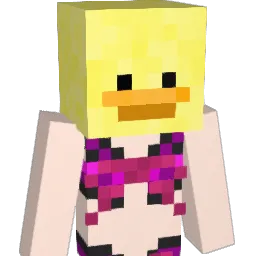 Shenaki Minecraft avatar bust