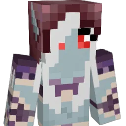 ShenduU Minecraft avatar bust