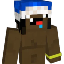 Sheneim Minecraft avatar bust