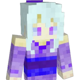 ShengKai1231 Minecraft avatar bust