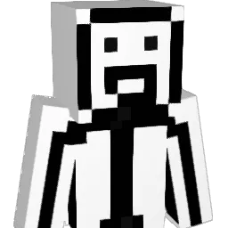 Shengcito Minecraft avatar bust
