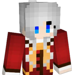 Sheniux51 Minecraft avatar bust