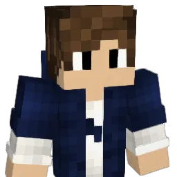 Shenkaii Minecraft avatar bust