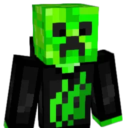 Shenmacia Minecraft avatar bust