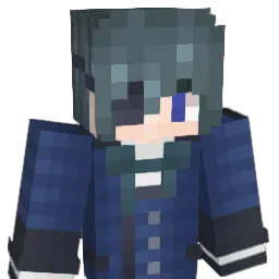 Shenpa1 Minecraft avatar bust