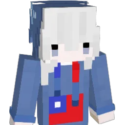 Shenr297_tw Minecraft avatar bust