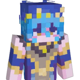 Shensenslade Minecraft avatar bust