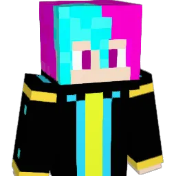 Shenta Minecraft avatar bust
