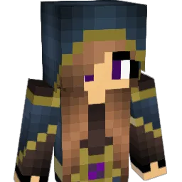 Shentilena's Minecraft skin