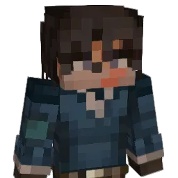 Shenvyr Minecraft avatar bust