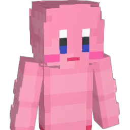 Shenyanggourmet Minecraft avatar bust