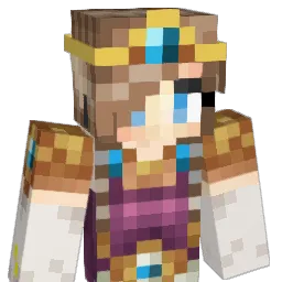 Shenyann Minecraft avatar bust