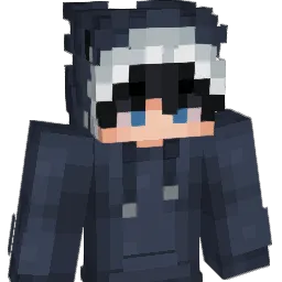 Shenyoon Minecraft avatar bust