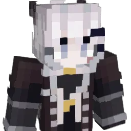Shenzacios Minecraft avatar bust