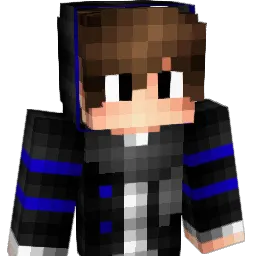 Sheogorath02 Minecraft avatar bust