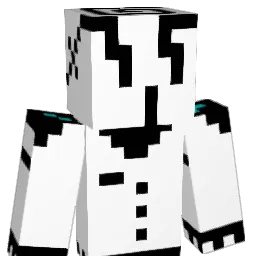Sheogorath789 Minecraft avatar bust