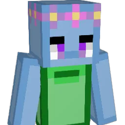 ShepJava0904 Minecraft avatar bust