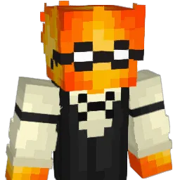 Shep_Skywalker Minecraft avatar bust