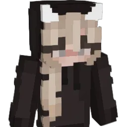 Shepa Minecraft avatar bust