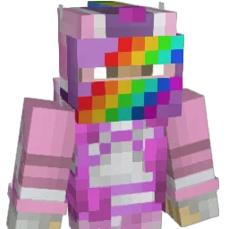 Shepdawg21 Minecraft avatar bust