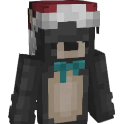 Shepdoggie Minecraft avatar bust